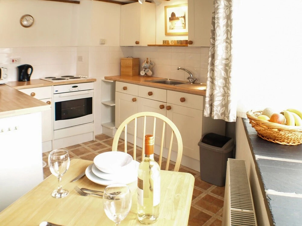 House With one Bedroom in Looe, With Enclosed Garden and Wifi - 4 km F