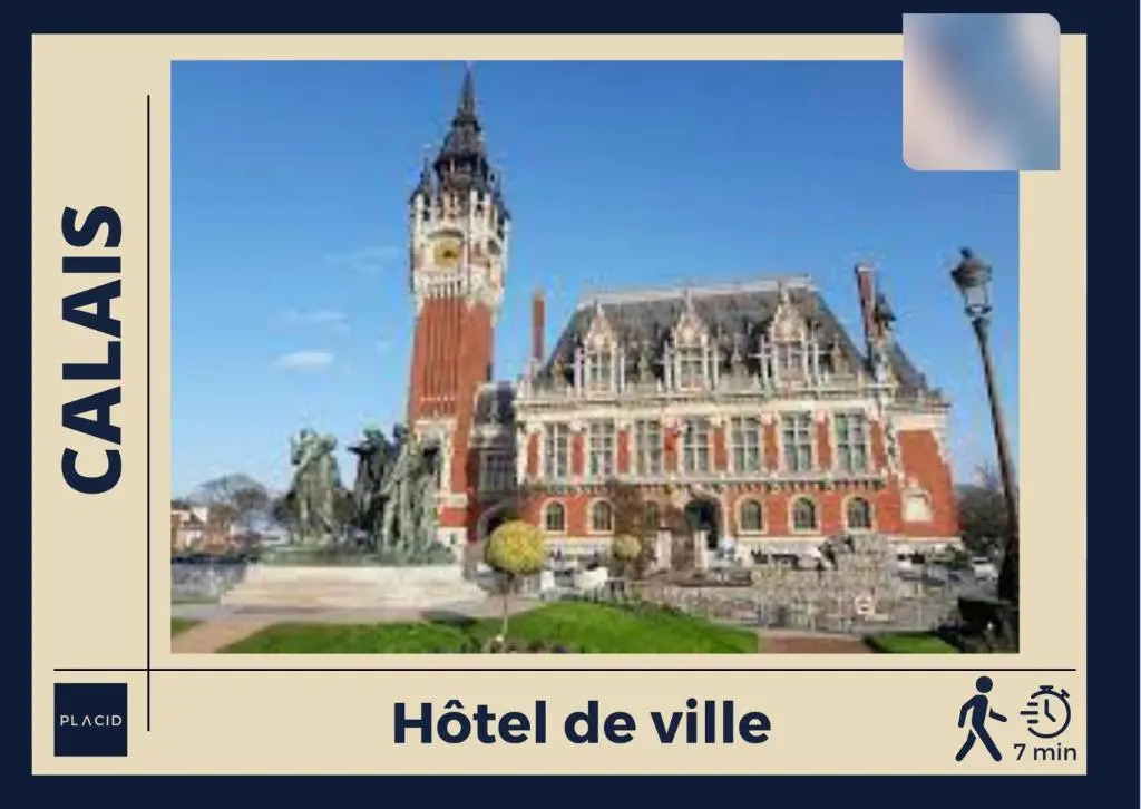 Le Calice Doré - Appartement Centre-ville - Proche Mer