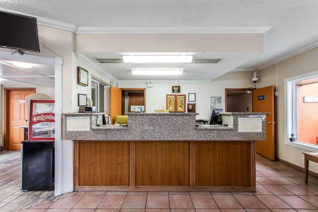 Rodeway Inn Seattle Airport