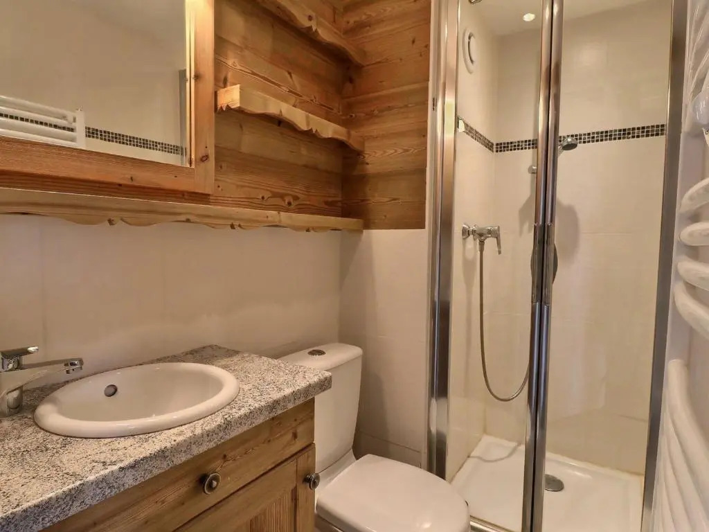 Appartement Méribel, 1 pièce, 4 personnes - FR-1-182-202
