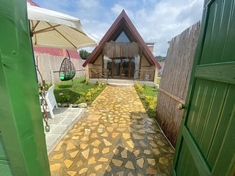 Tenora Suit Bungalov