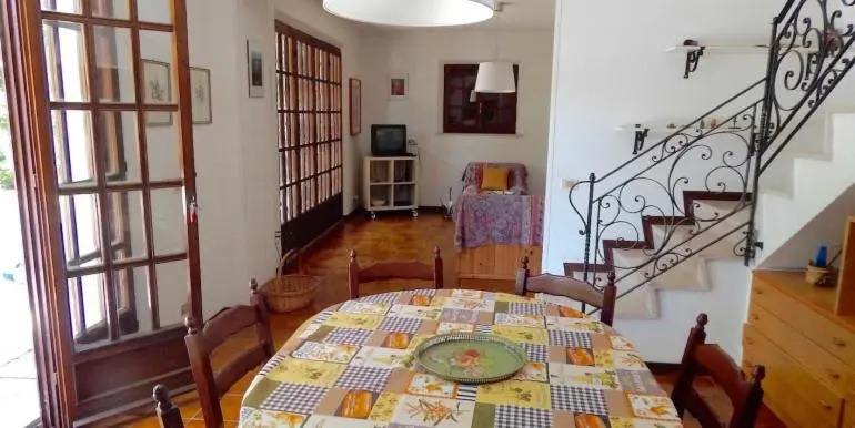N104 - Numana, Ampio Trilocale Con Giardino E Doppi Servizi
