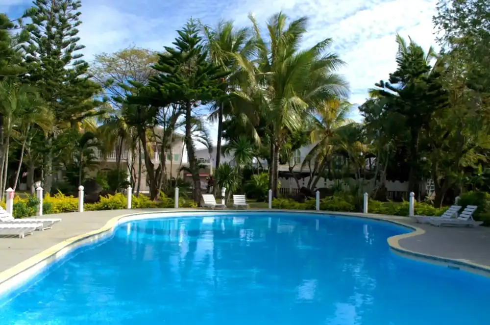 House With 3 Bedrooms in Pereybere, With Pool Access and Enclosed Gard