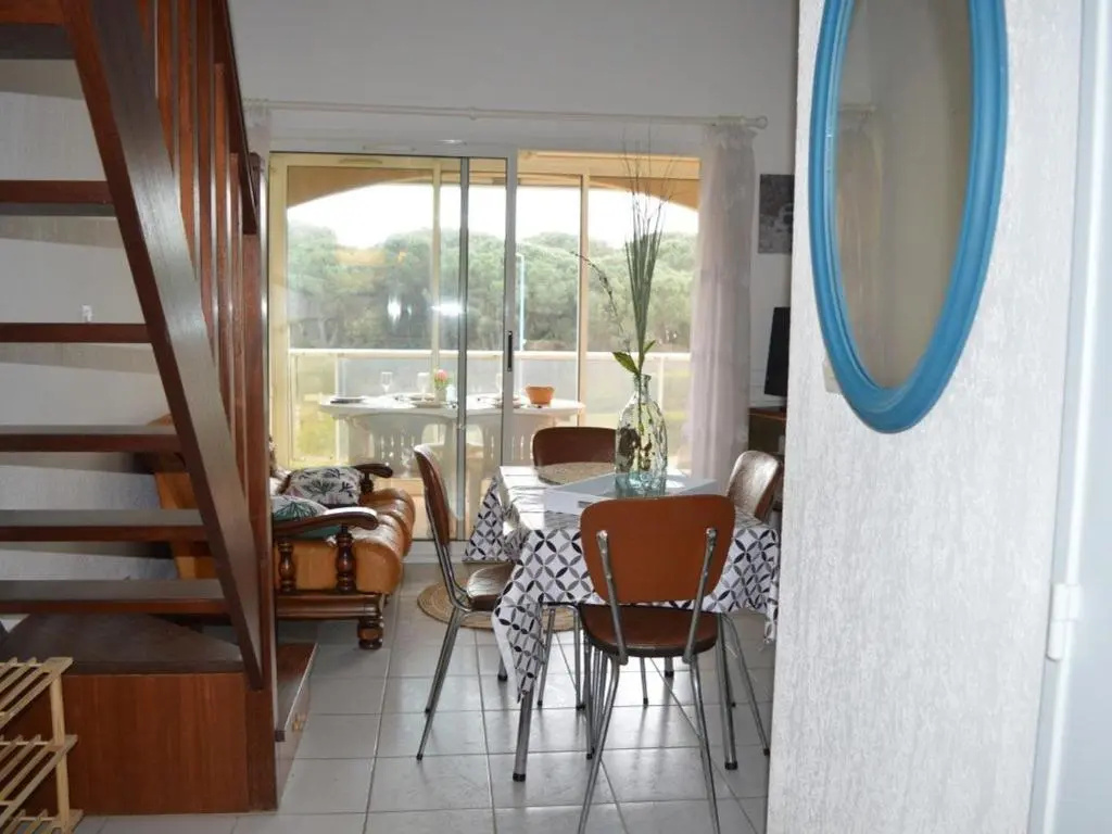 Appartement Saint-Cyprien, 3 pièces, 5 personnes - FR-1-225D-112