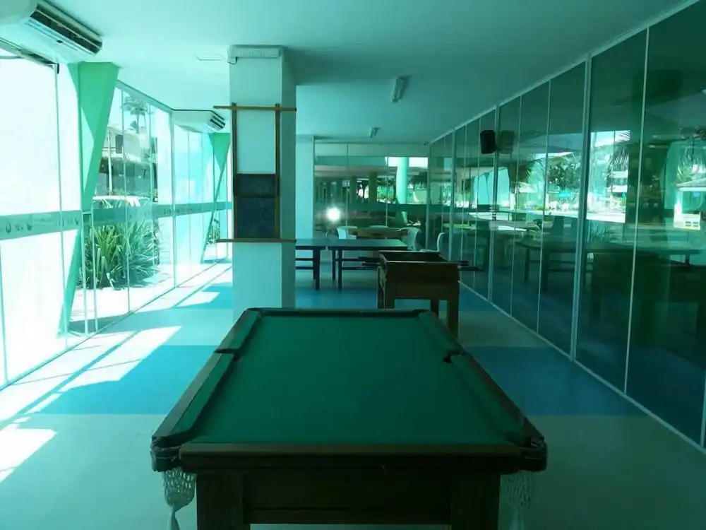 Flats apartamento ancorar em Porto de galinhas com cozinha