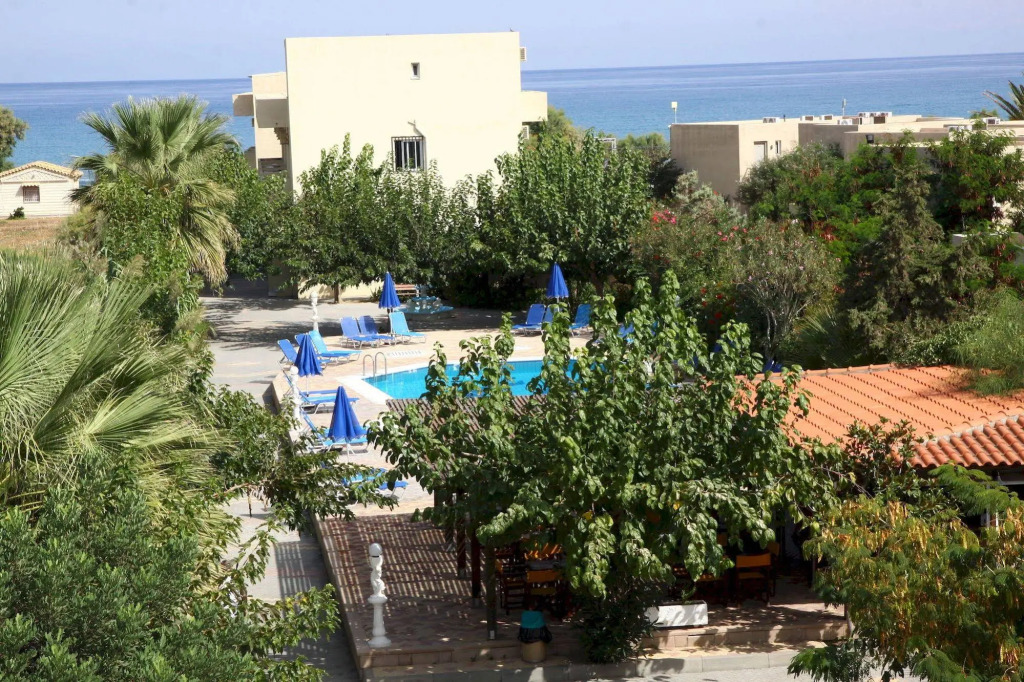 Paralos Lifestyle Beach Adults Only