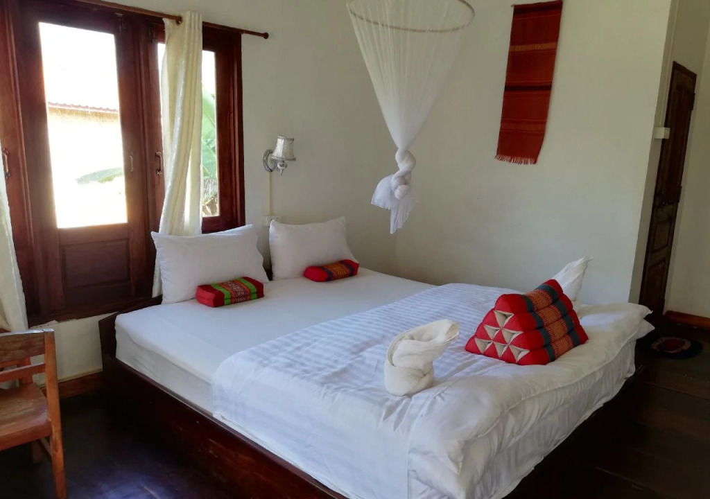 Nam Ou River Lodge