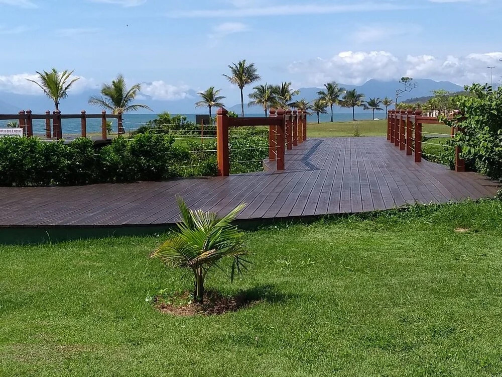 Chales Massaguacu Praia