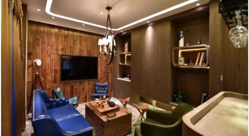River Ring Boutique Hotel Harbin