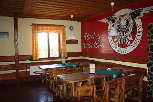 Penzion Jaroš