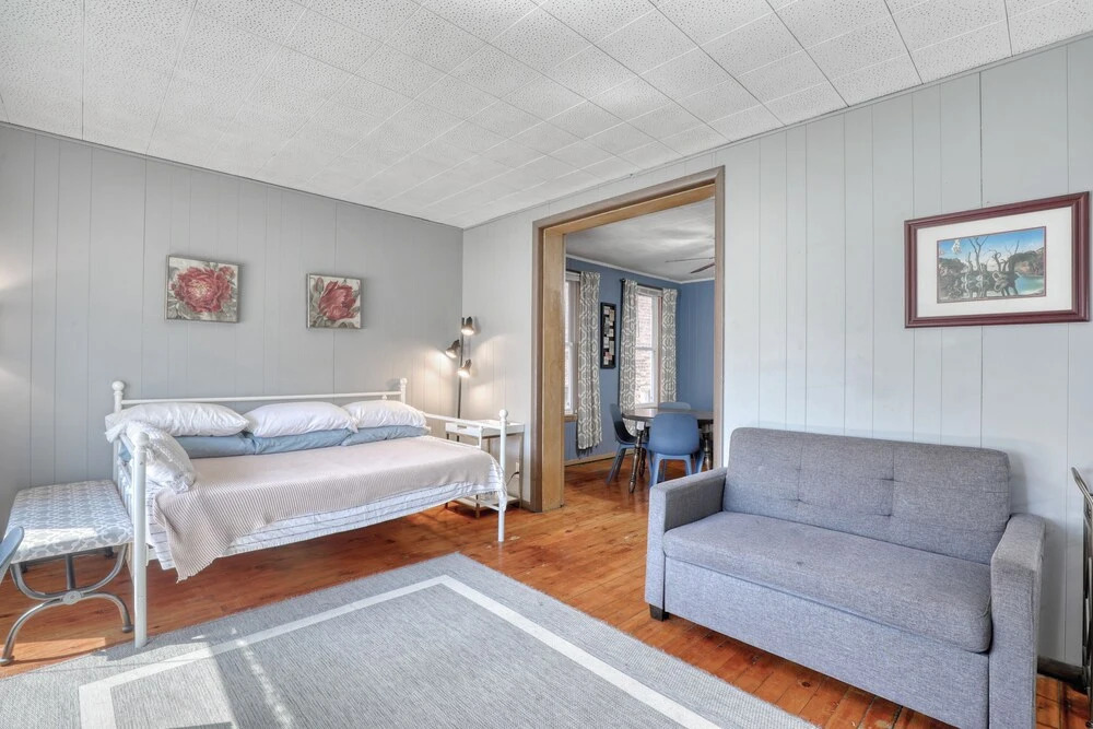 Sunny Multi-family Entire Duplex 10+ Beds 2 Baths 6 Bedroom Duplex by RedAwning