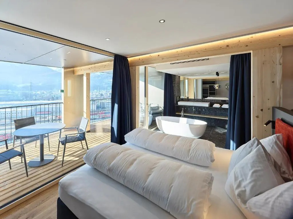 ALPSTADT LIFESTYLE Hotel