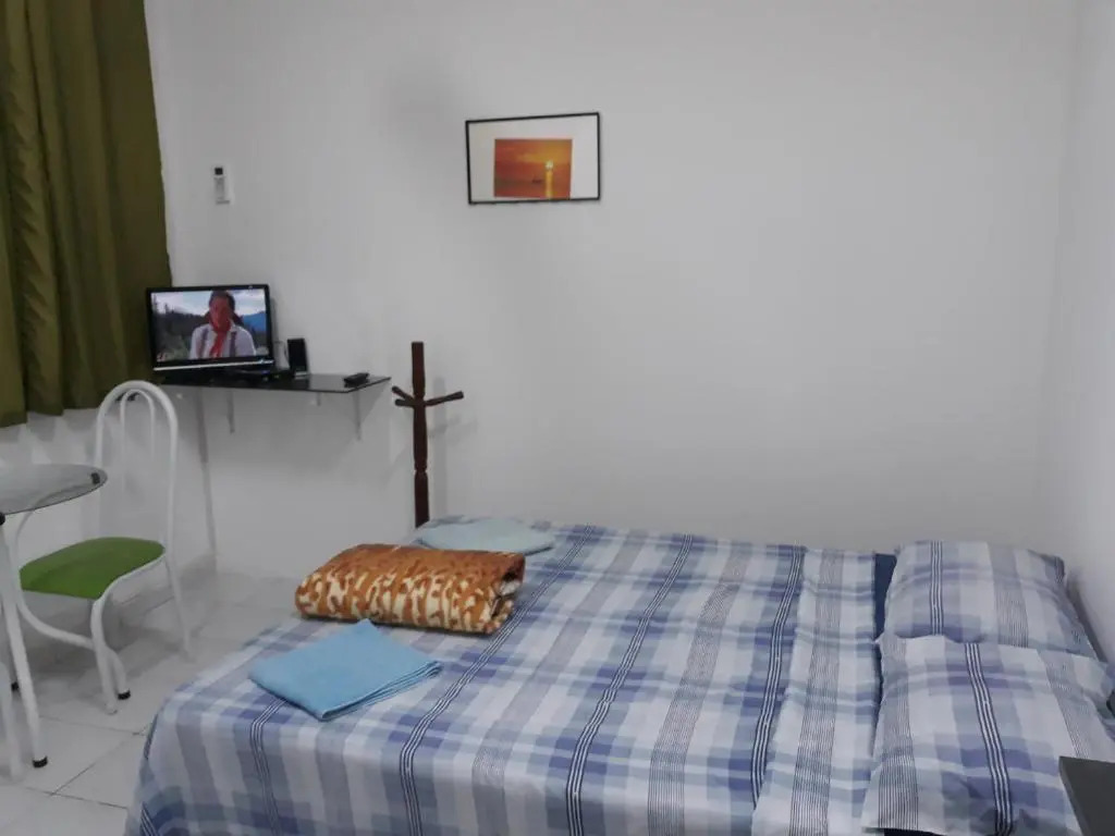 Apto 6 Todo Seu Não divide com ninguém Com Ar Cond Centro Praia da Costa Exc Localização