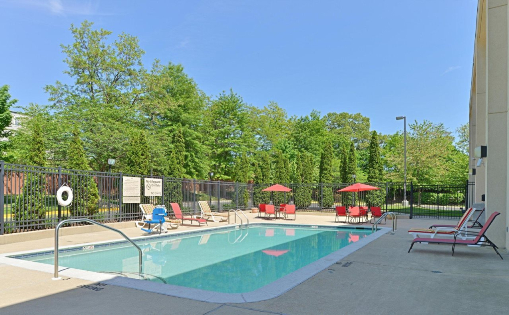 Comfort Inn Laurel - Fort Meade
