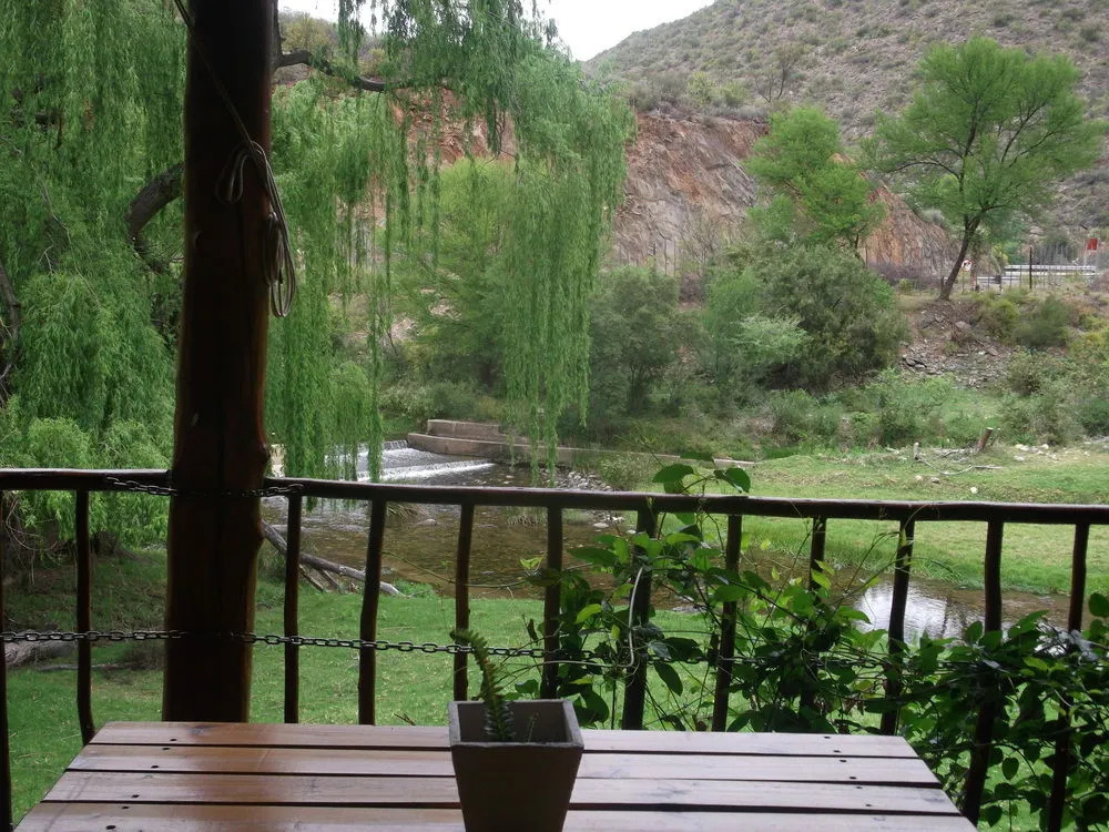 Old Mill Lodge, Seasonal Working Ostrich Farm & Restaurant, Oudtshoorn
