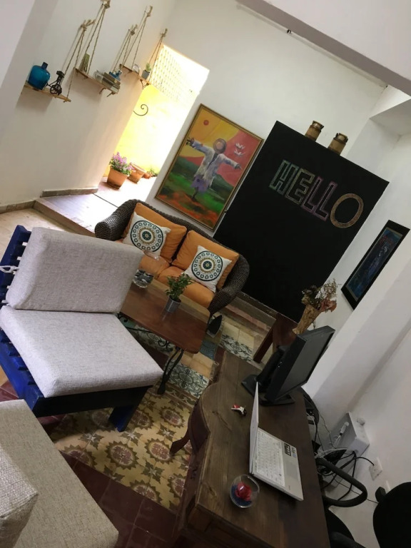 Chao Mamá Hostal