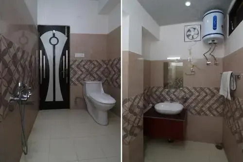 OYO 18469 Hotel Hmvr