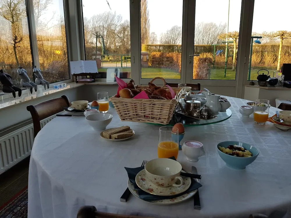 B&B Het tijdloze uur
