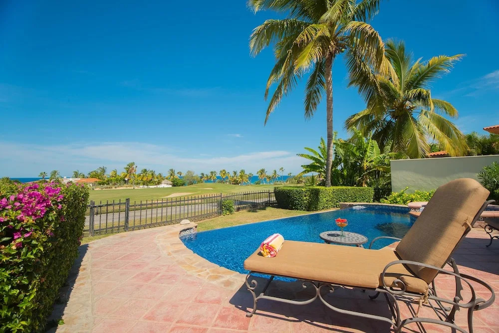 Gorgeous Villa on 5th Fairway of Palmilla Golf Course - Villa Nobel
