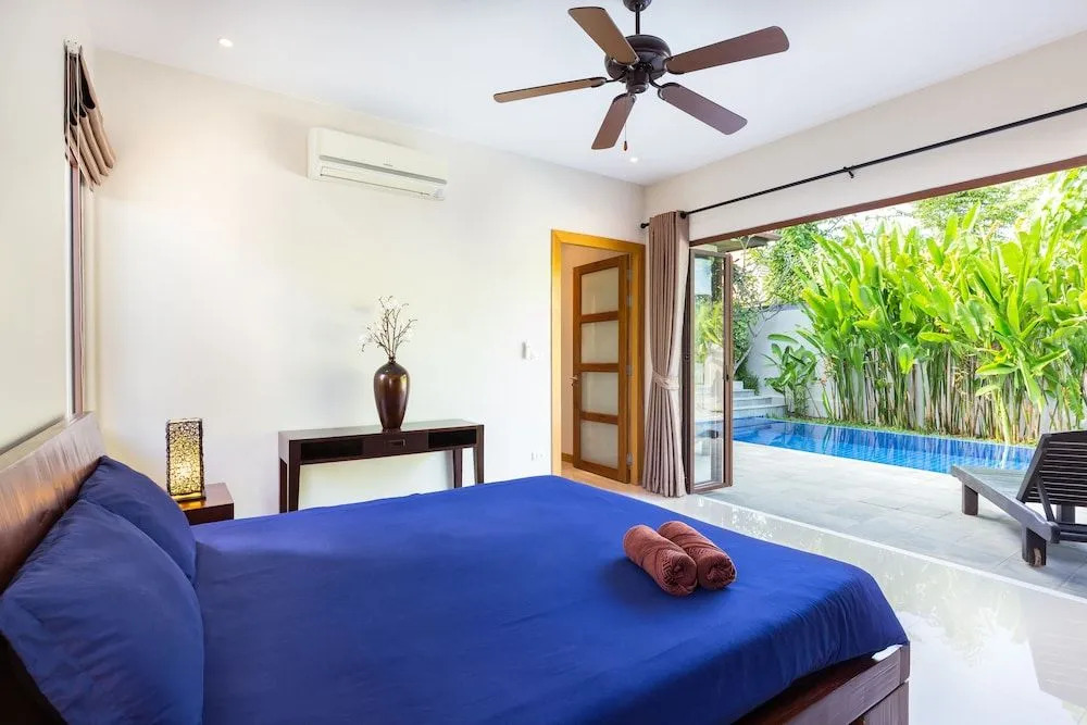 Pool Villa Martin 3BR, Rawai