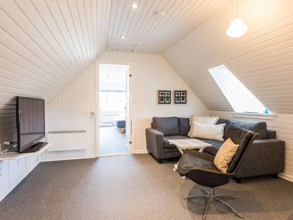 7 Person Holiday Home in Henne