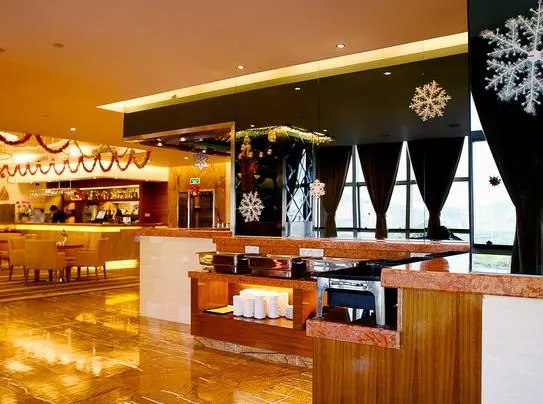 Felicity Hotel Shenzhen, Luohu Railway Station