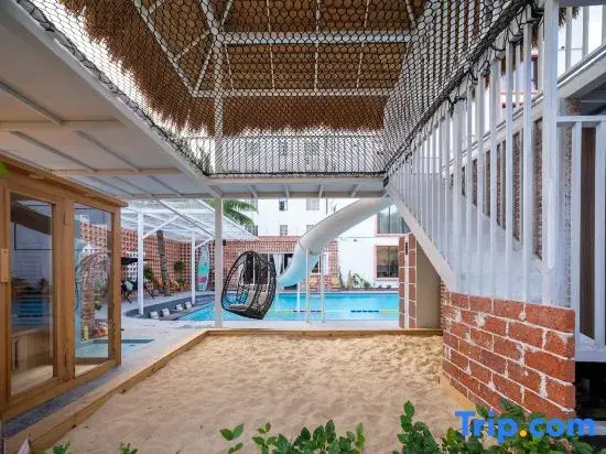 Sanya Qiyun Lanhai Hotel