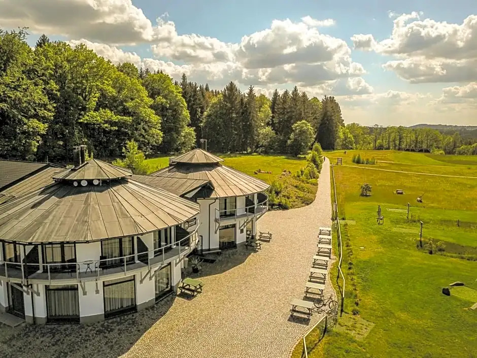 Hotel Dymník