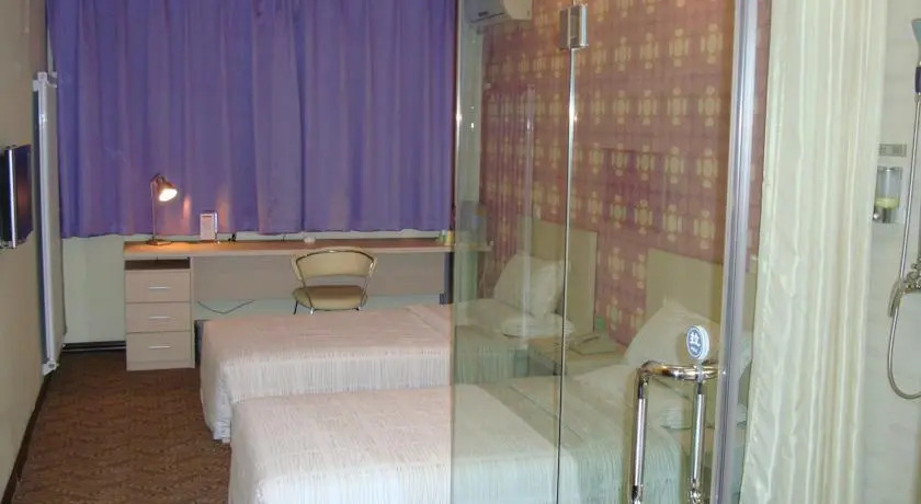 Friendship Inn Tianjin International Exhibition Center