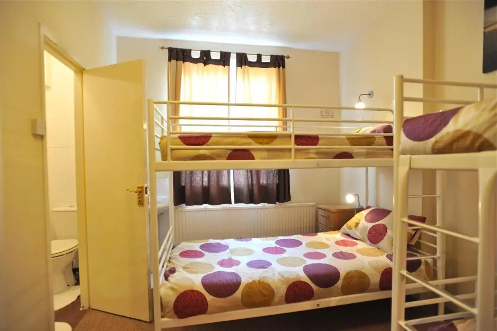 The Bunkroom