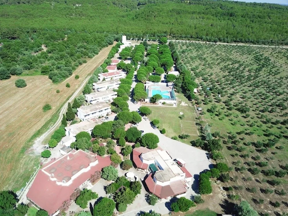 Hotel Kum