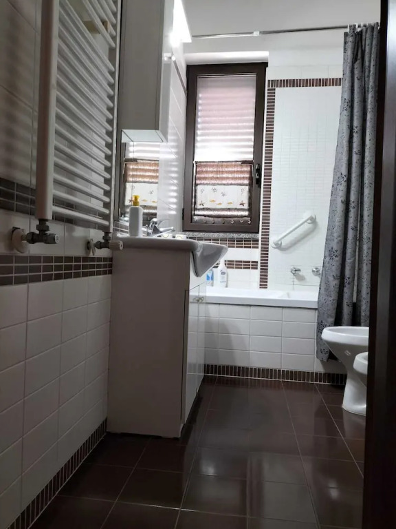 Panoramic Apartment With Vesuvius View