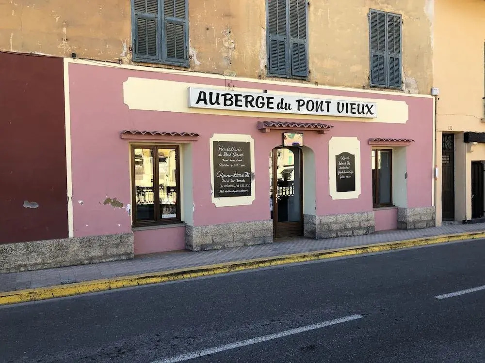 Hostellerie Du Pont Vieux