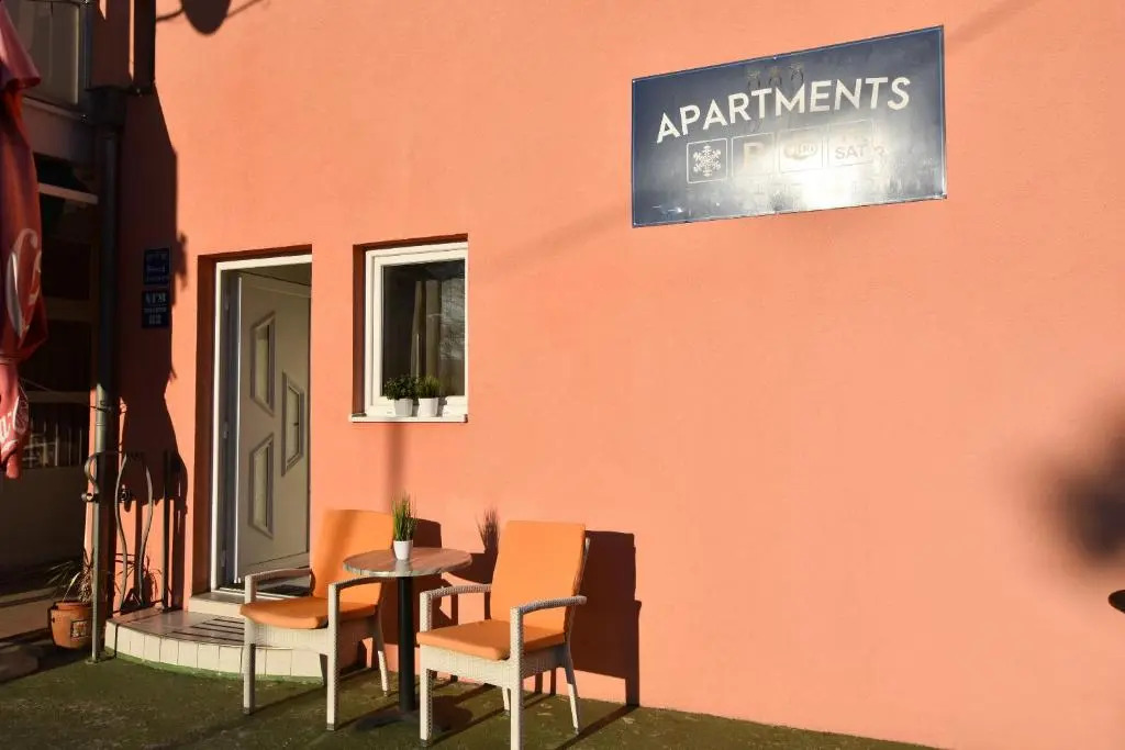 Apartments ATM