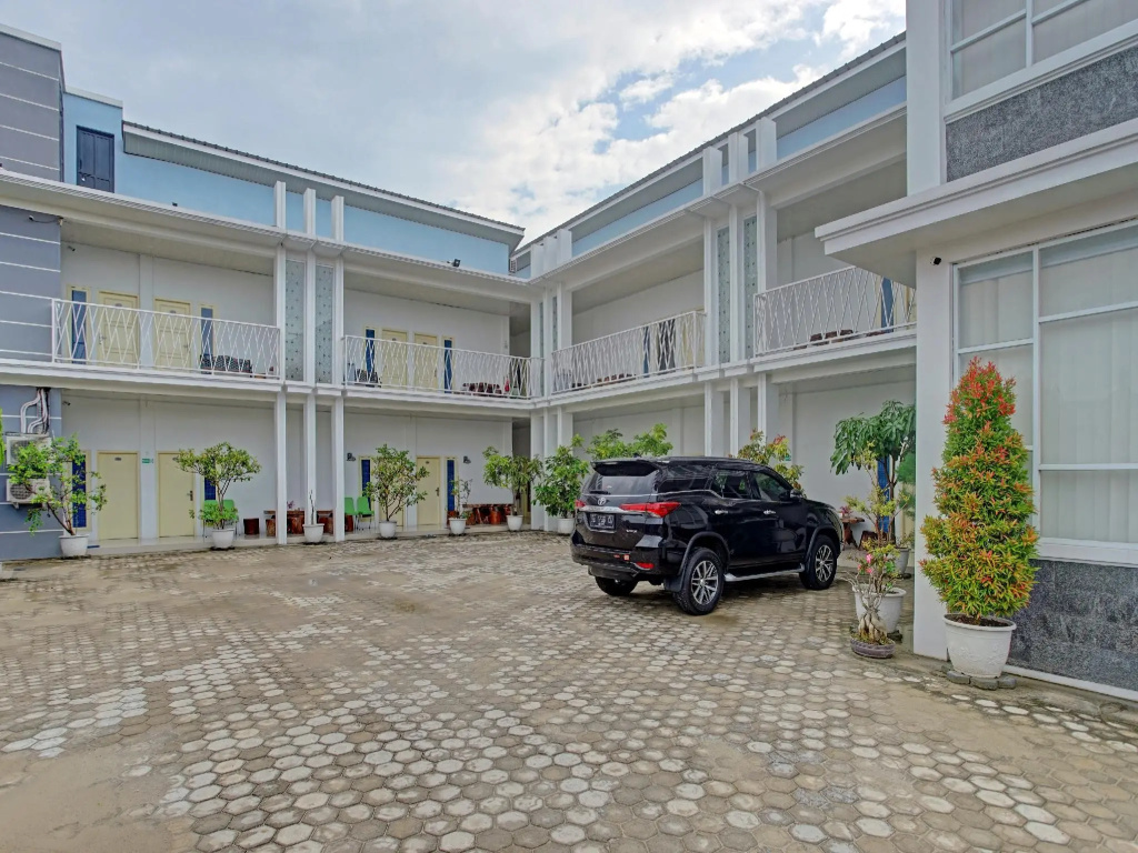 Pringombo Homestay 2 Syariah by OYO Rooms