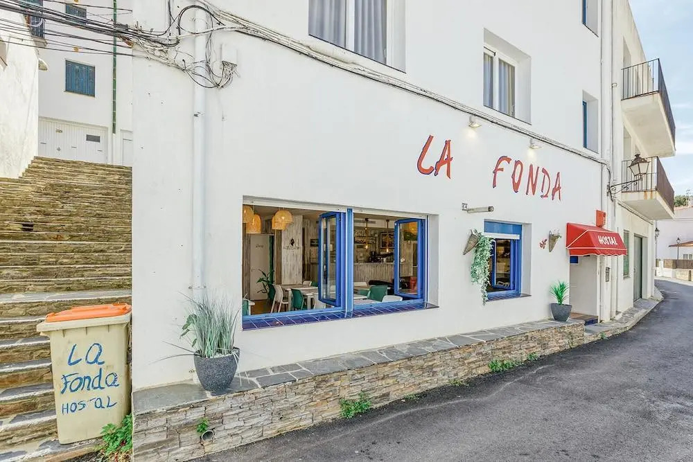 La Fonda