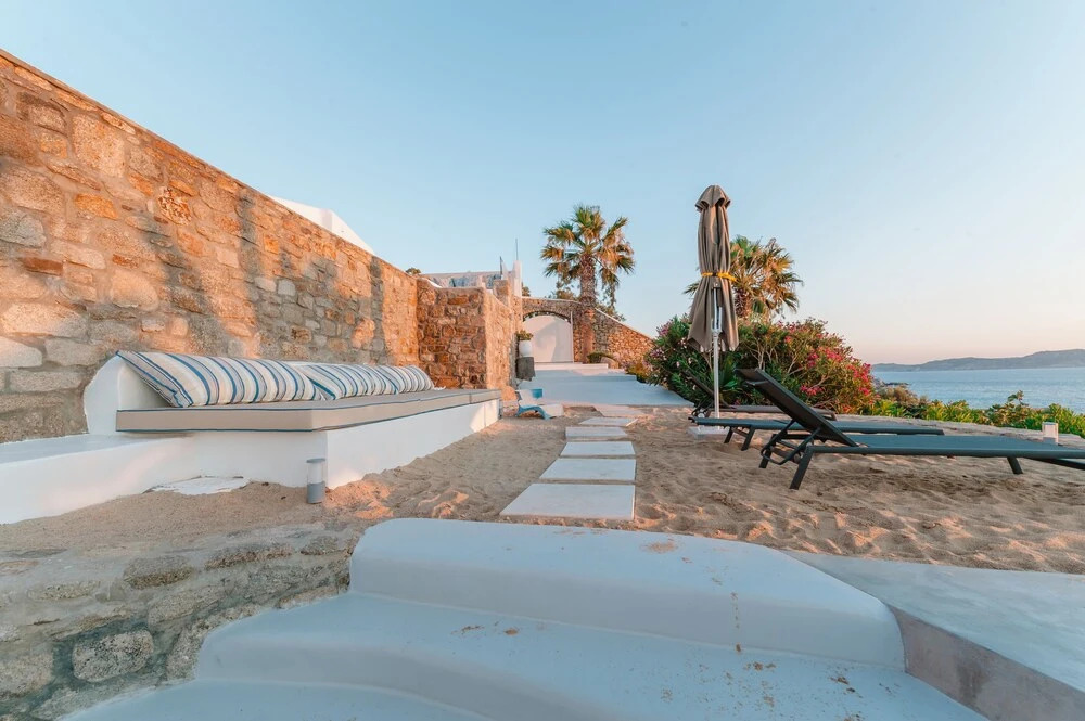 Seawest Villa