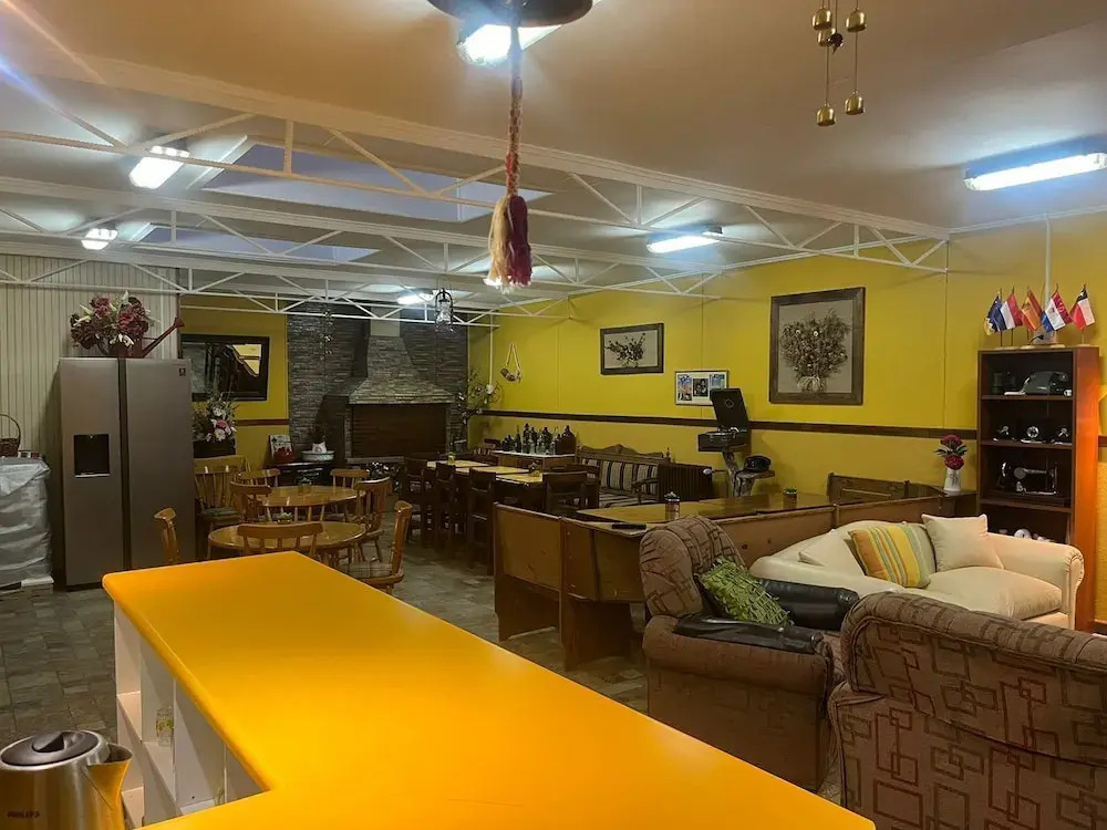 Hostal Maipu Street