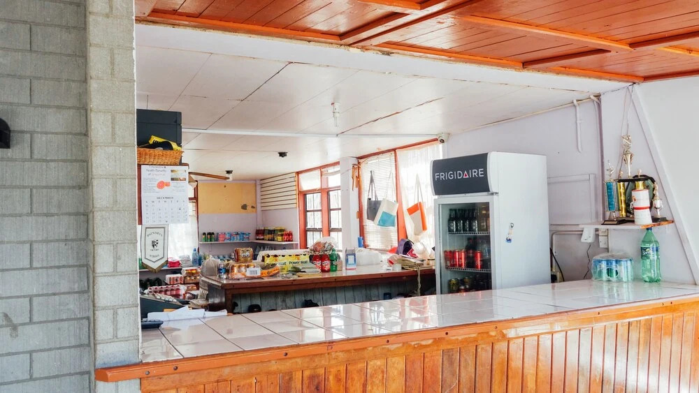 Scraper's Guest House