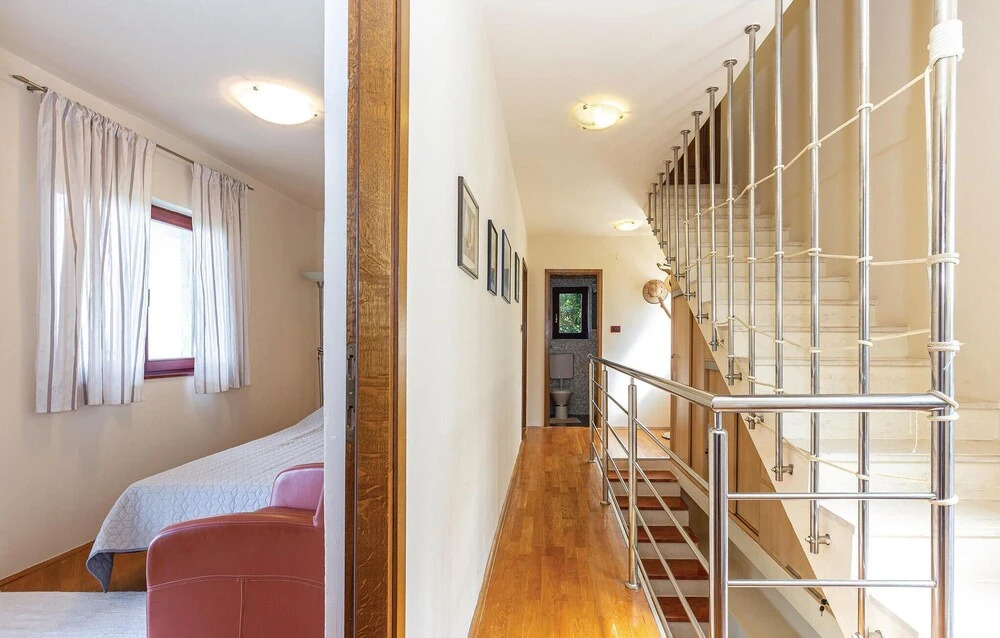 Amazing Apartment in Crikvenica With 3 Bedrooms and Wifi