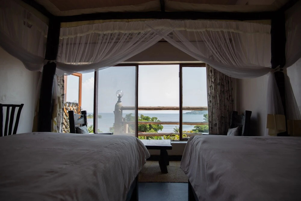 Room in Lodge - Rushel Kivu Resort Ltd