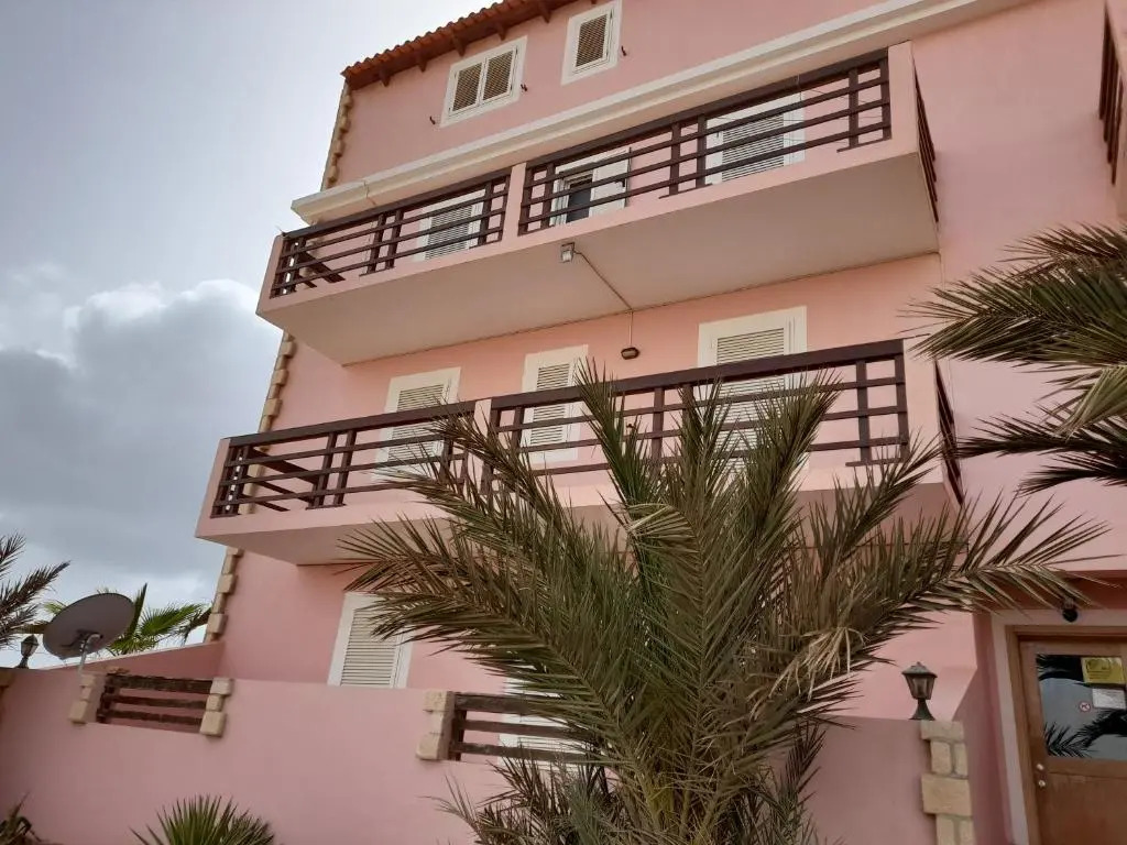 Nos Kasa Sea View Apartment Beach Cabral