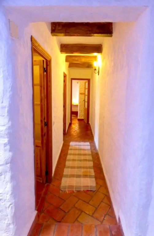 Villa With 5 Bedrooms in Benaocaz, With Wonderful Mountain View, Priva