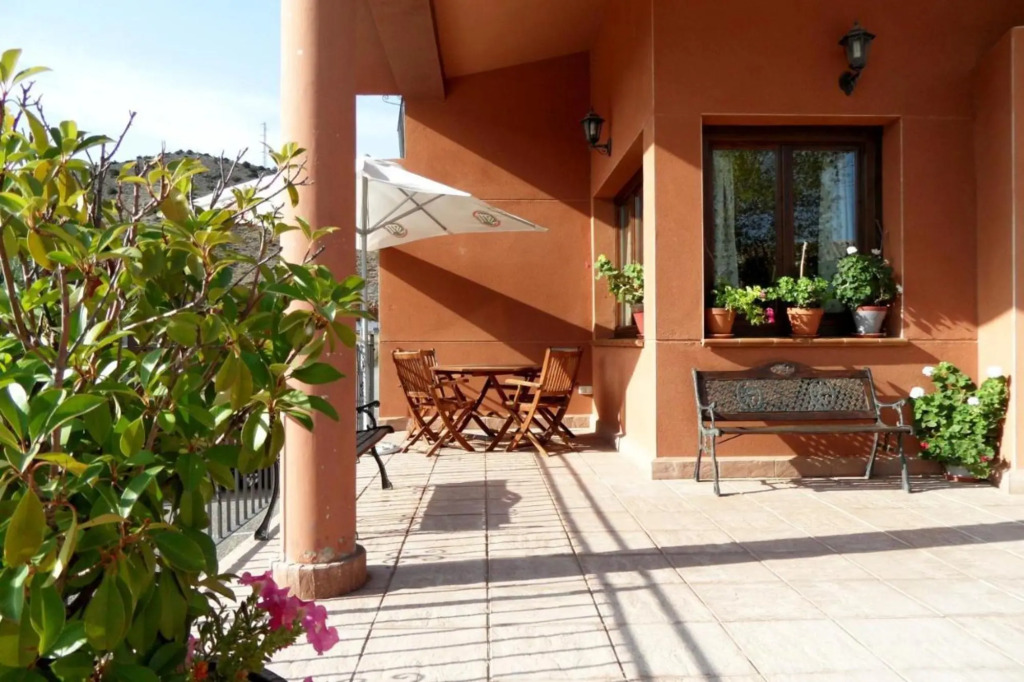 Hotel Valdevécar