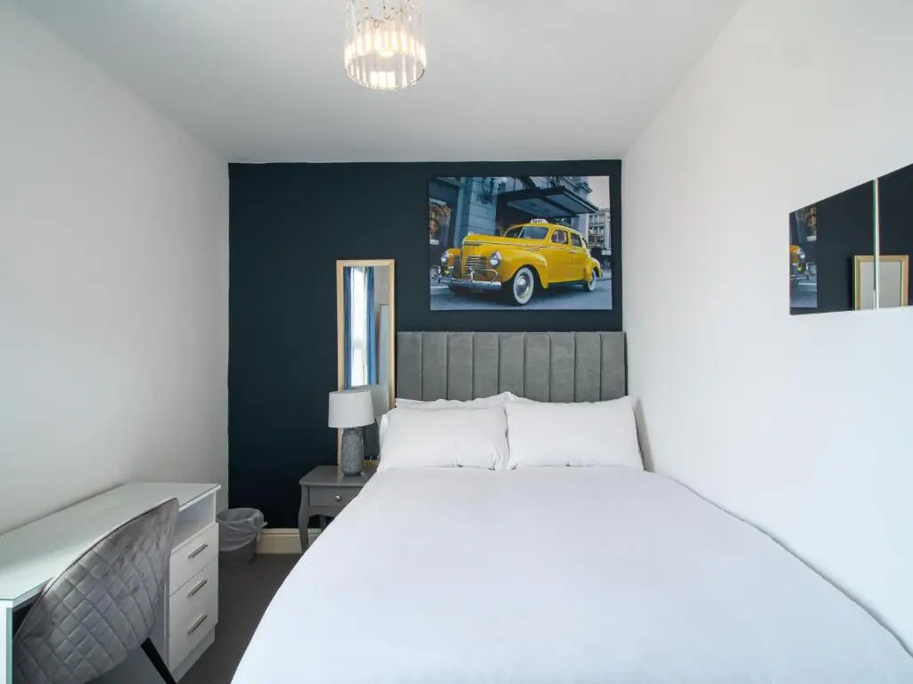 Sheffield City Homes - 4 ensuite bedrooms