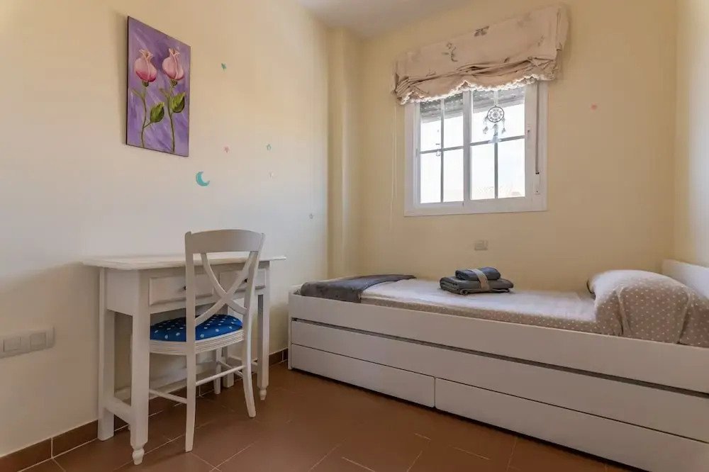 Family Apartment With Amenities