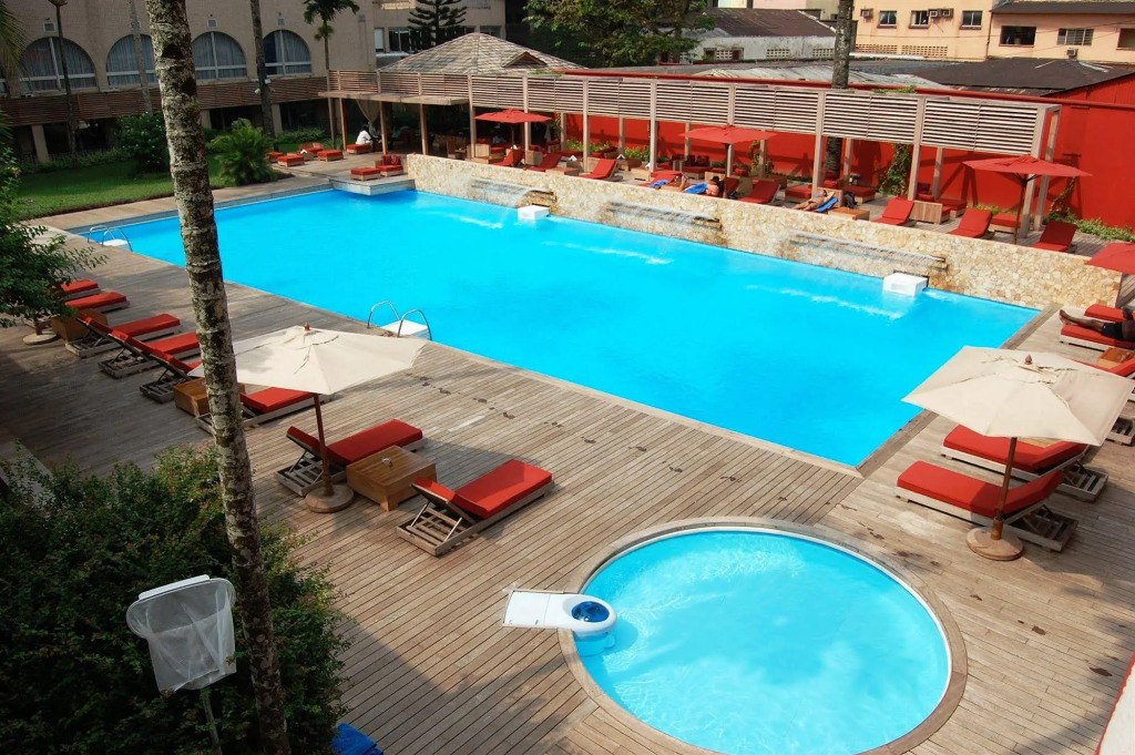 AKWA PALACE Douala