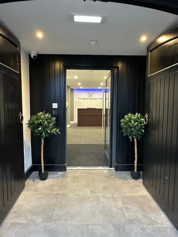 The Abbots Boutique Hotel