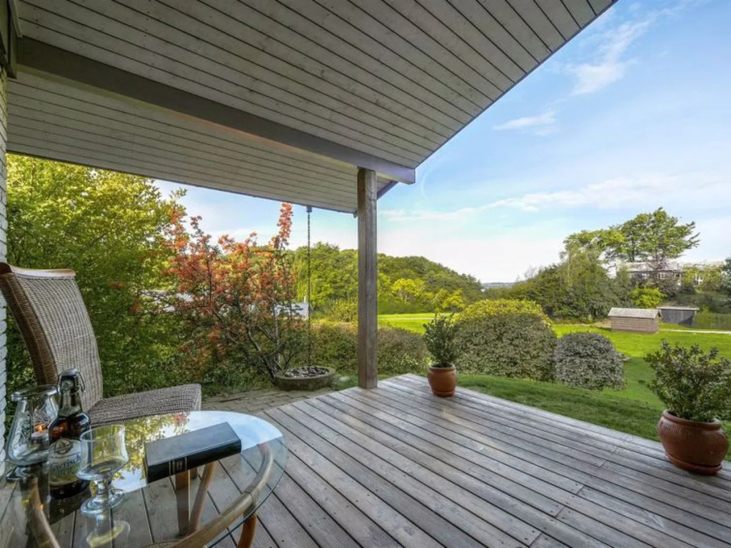 Holiday Home Freding - 250m to the fjord by Interhome