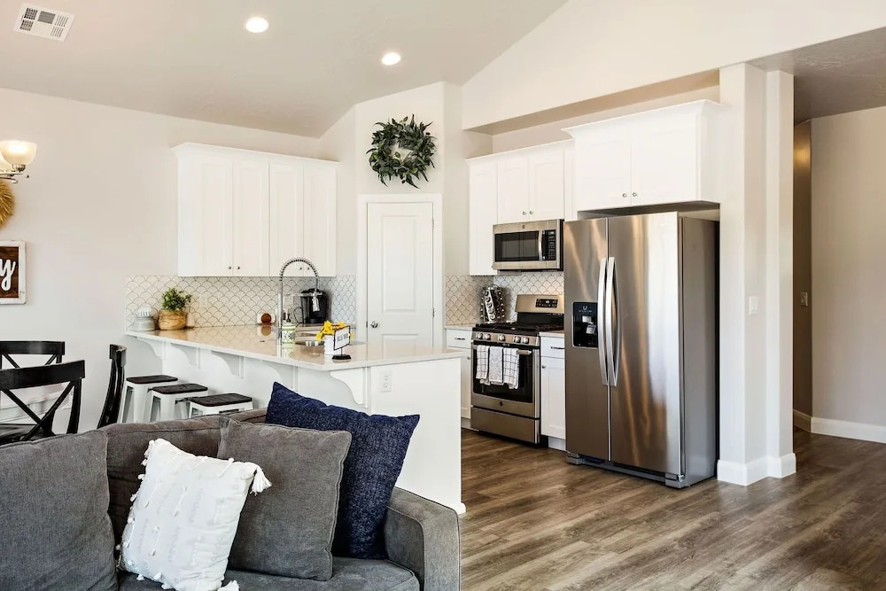 Zion Sunrise townhouse